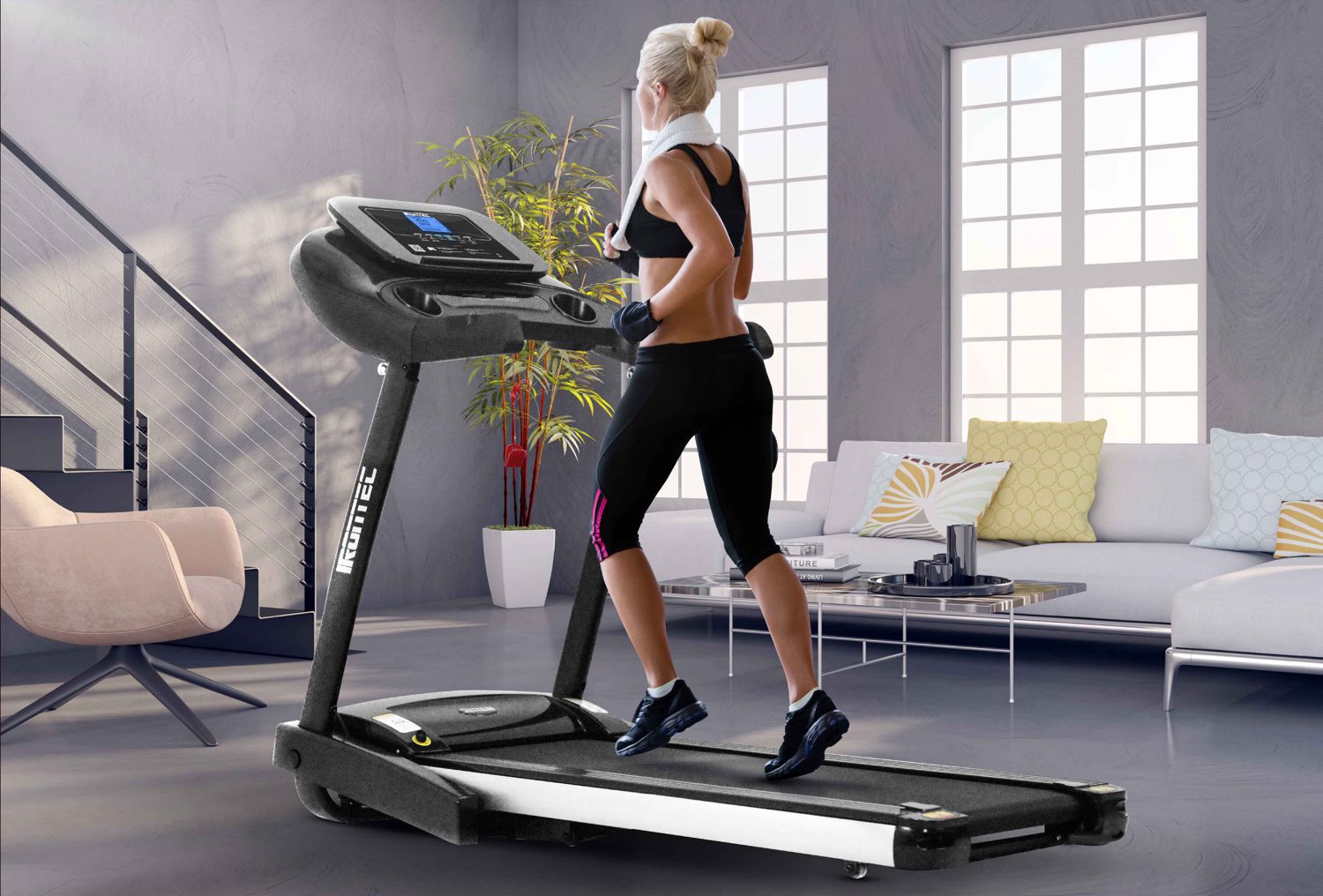 ลู่วิ่งไฟฟ้า-viva-v2-treadmill-0