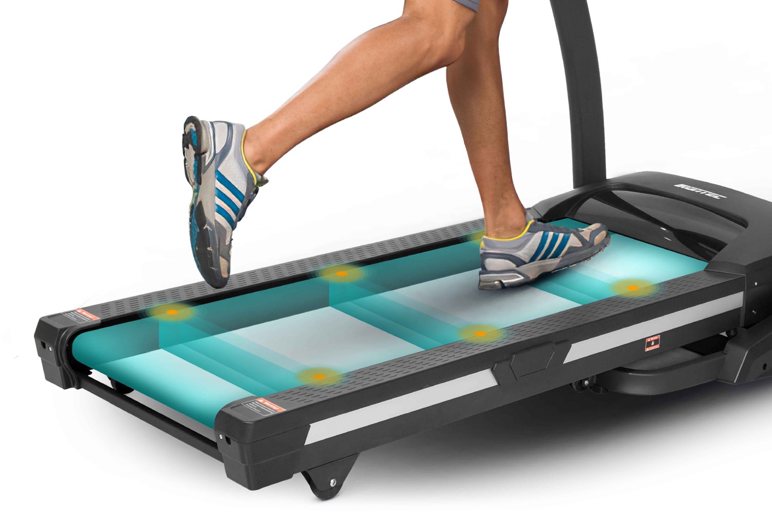 ลู่วิ่งไฟฟ้-treadmill-pace-14
